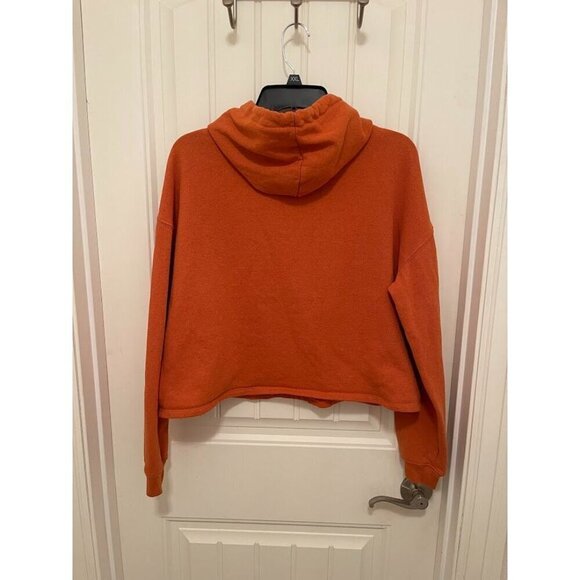 Peanuts Womens Hoodie Long Sleeve Cartoon Characters Print L 60% Cotton 40% Poly - Picture 7 of 10